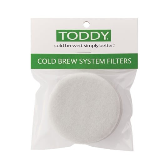Plstěné filtry Toddy® Cold Brew System