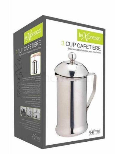 French press Kitchen Craft Le