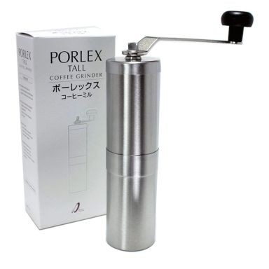 Ruční mlýnek na kávu Porlex Tall II
