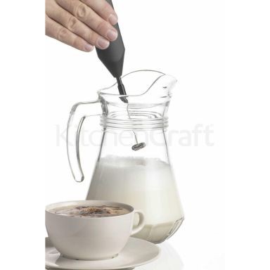 Elektrický napěňovač mléka Kitchen Craft Le