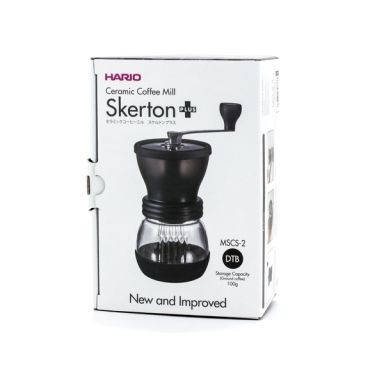 Ruční mlýnek na kávu Hario Skerton Plus (MSCS-2DTB)