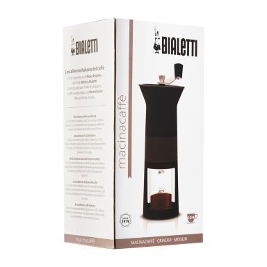 Ruční mlýnek na kávu Bialetti
