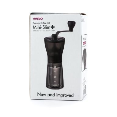 Ruční mlýnek na kávu Hario Mini-Slim Plus (MSS-1DTB)