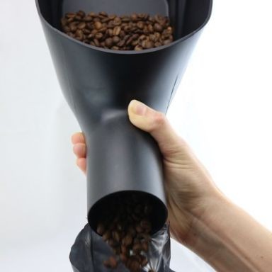 Odměrka na zrnkovou kávu Rhinowares - 1 kg