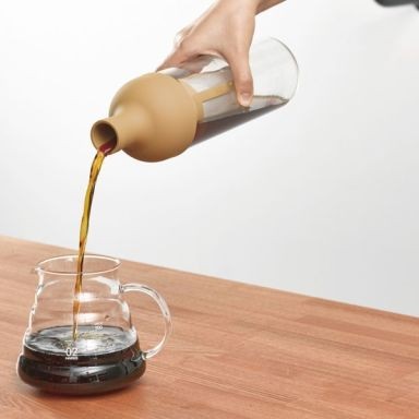 Konvice pro přípravu ledové kávy Hario Filter-in Coffee (FIC-70-MC)