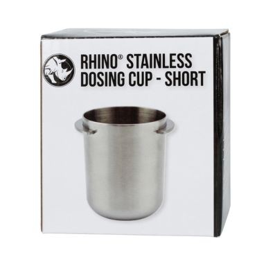 Dávkovací násypka na mletou kávu Rhino® Coffee Gear