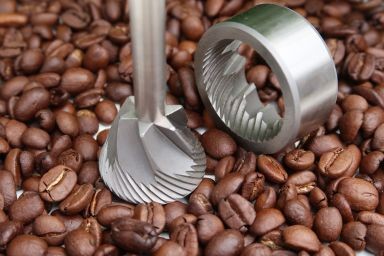Ruční mlýnek na kávu Cafflano® KRINDER