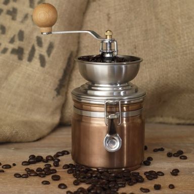Ruční mlýnek na kávu La Cafetière Origins