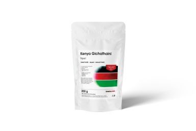 Kenya Gichathaini Nyeri (výprodej staré sklizně)