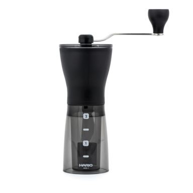 Ruční mlýnek na kávu Hario Mini-Slim Plus (MSS-1DTB)
